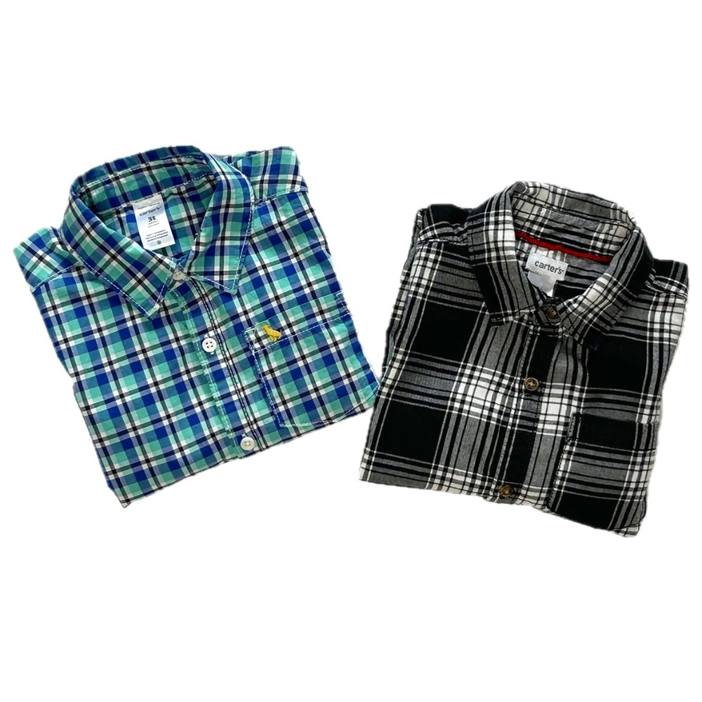 Carter's Button Down Shirts - EUC